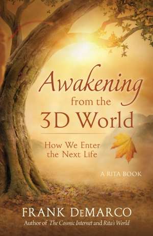 Awakening from the 3D World de Frank Demarco