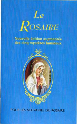 Le Rosaire de Jm Lelen