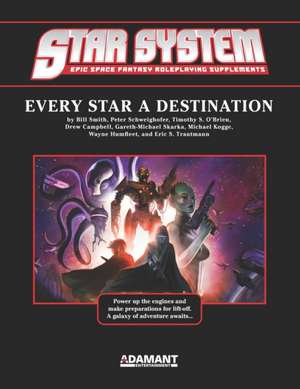 Star System de Bill Smith