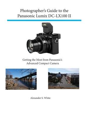 Photographer's Guide to the Panasonic Lumix DC-LX100 II de Alexander S White