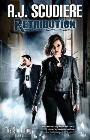 Retribution de A. J. Scudiere