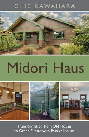 Midori Haus de Chie Kawahara