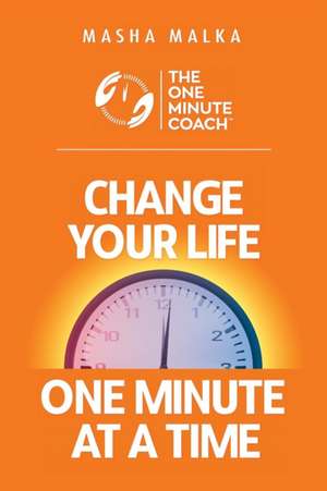 The One Minute Coach de Masha Malka