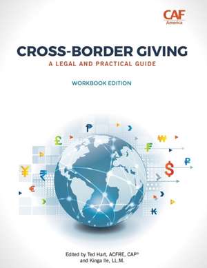 Cross-Border Giving de Ted Hart