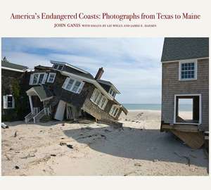 America's Endangered Coasts de James Hansen