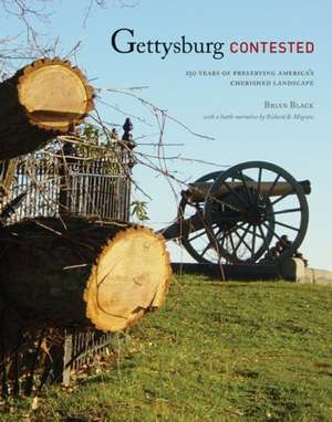 Gettysburg Contested de Brian Black