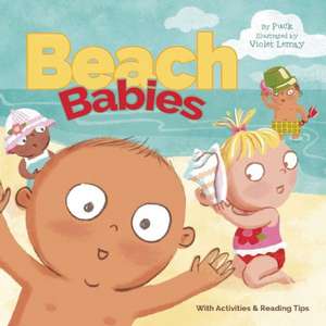 Beach Babies de Puck