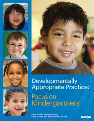 Developmentally Appropriate Practice