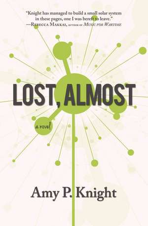 Lost, Almost de Amy P. Knight