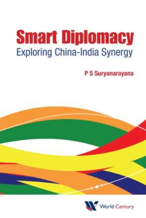 SMART DIPLOMACY de P S Suryanarayana