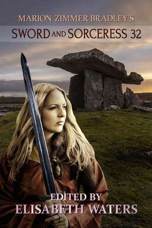 Sword and Sorceress 32 de Elisabeth Waters