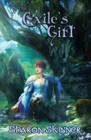 The Exile's Gift de Sharon Skinner