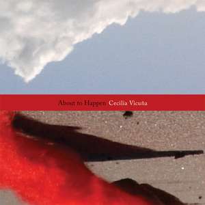 Cecilia Vicuña: About to Happen