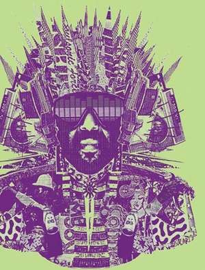 Renegades of Rhythm: DJ Shadow & Cut Chemist Play Afrika Bambaataa de Dj Shadow