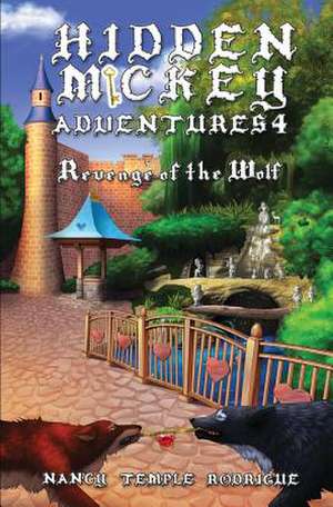 Hidden Mickey Adventures 4 de Nancy Temple Rodrigue