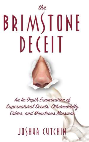 Brimstone Deceit de Joshua Cutchin