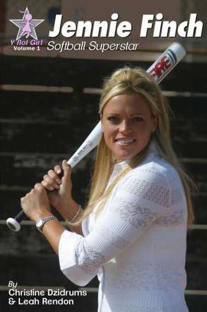 Jennie Finch: Softball Superstar