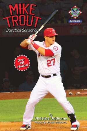 Mike Trout: Sportstars Volume 2