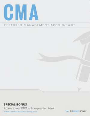 CMA Exam Review Course & Study Guide 2015