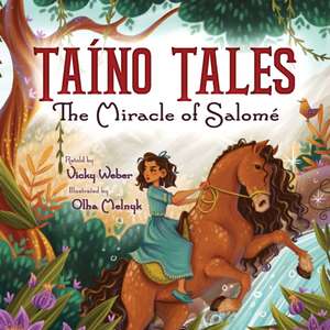 Taíno Tales de Vicky Weber