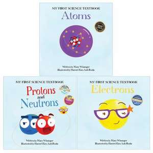 All about Atoms de Mary Wissinger