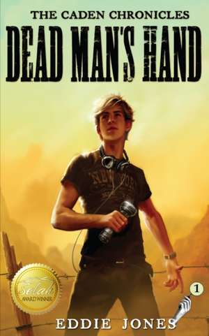 Dead Man's Hand Mystery de Eddie Jones