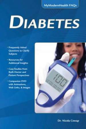 Diabetes de Nicola Cowap