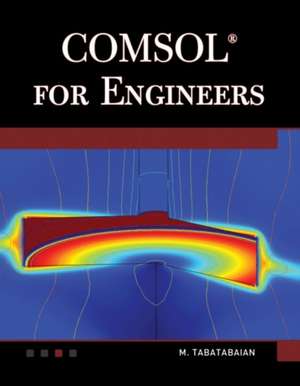 Comsol for Engineers de M. Tabatabaian