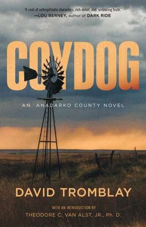 Coydog de David Tromblay