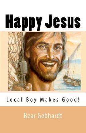 Happy Jesus