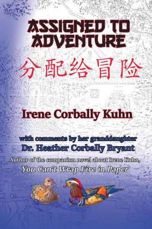 Assigned to Adventure de Irene Corbally Kuhn