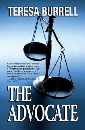 The Advocate: The Tans Collection, Volume III de Teresa Burrell