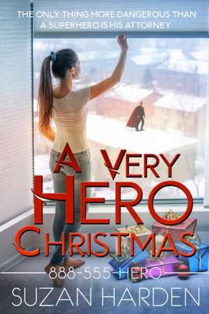 A Very Hero Christmas de Suzan Harden