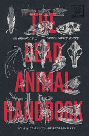 The Dead Animal Handbook de Awkward-Rich, Cam