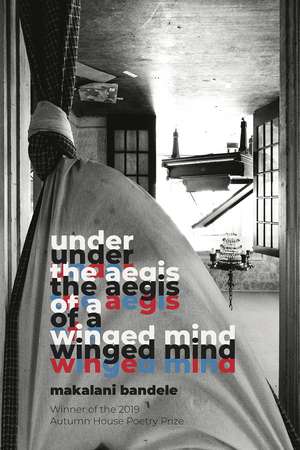 under the aegis of a winged mind de makalani bandele