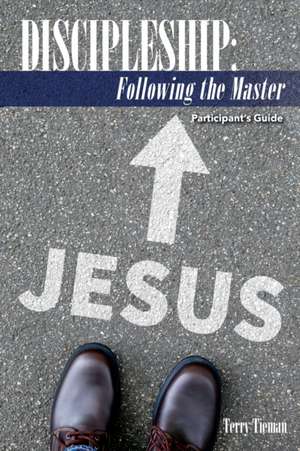 Discipleship de Terry Tieman