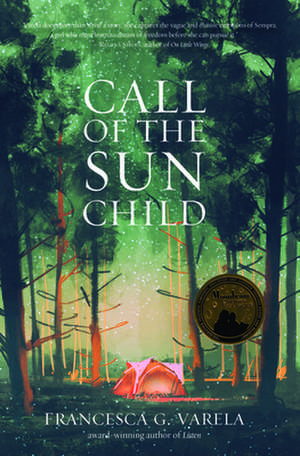 Call of the Sun Child de Francesca G. Varela