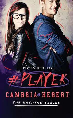 #Player de Cambria Hebert