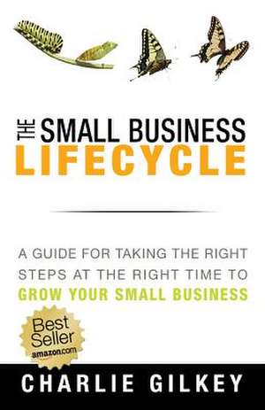 The Small Business Lifecycle