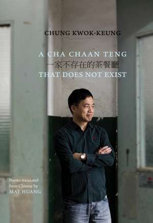 A Cha Chaan Teng That Does Not Exist de Derek Chung