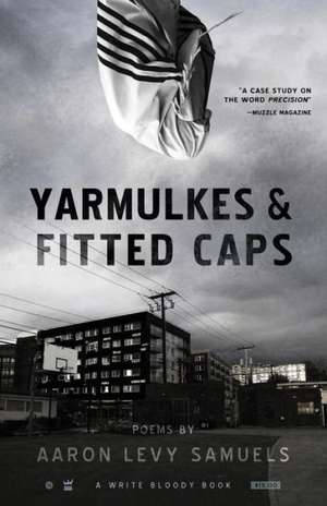 Yarmulkes & Fitted Caps de Aaron Levy Samuels