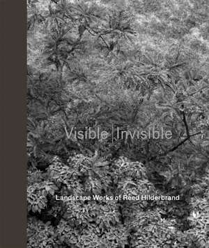 Visible - Invisible: Landscape Works of Reed Hilderbrand de Robert Harrison