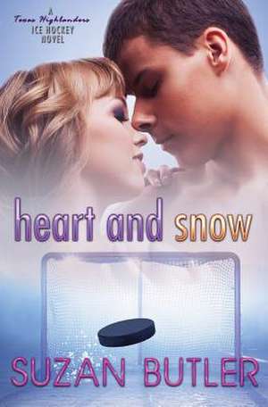 Heart and Snow de Suzan Butler