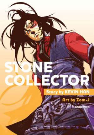 Stone Collector Book 2 de Kevin Han