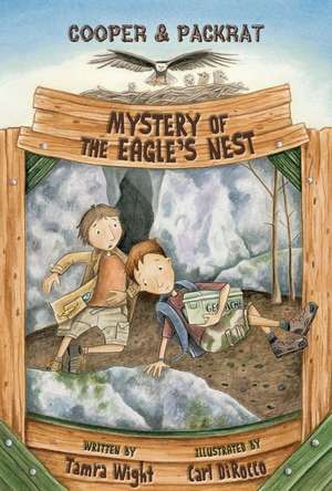 Mystery of the Eagle S Nest de Tamra Wight