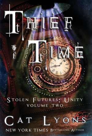 Thief of Time de Cat Lyons