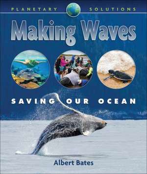 Making Waves de Albert Bates