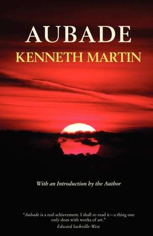 Aubade de Kenneth Martin