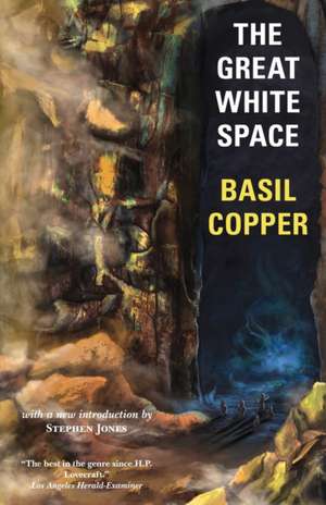 The Great White Space de Basil Copper