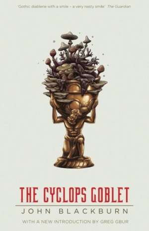 The Cyclops Goblet de John Blackburn